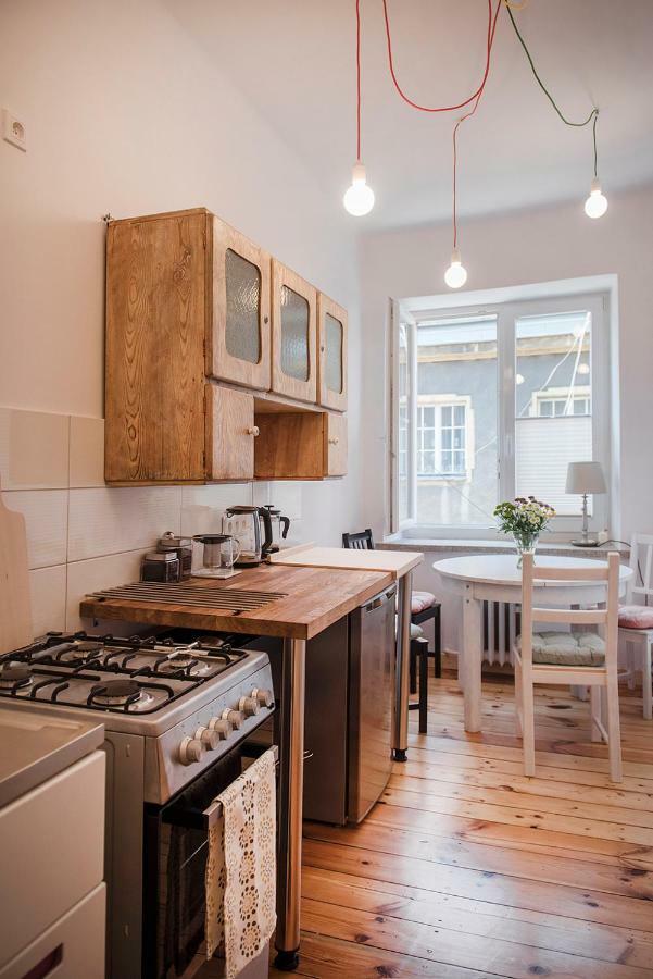 Dziesiatka Apartment Олщин Екстериор снимка